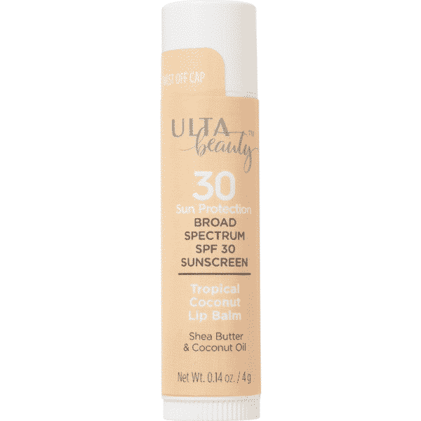 Ulta Beauty Baume à Lèvres Solaire SPF 30