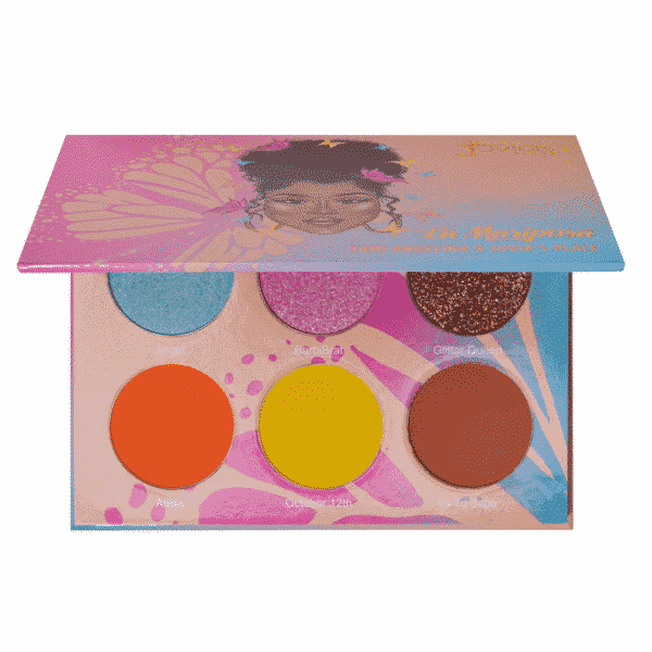 Juvia’s Place La Mariposa Eyeshadow Palette