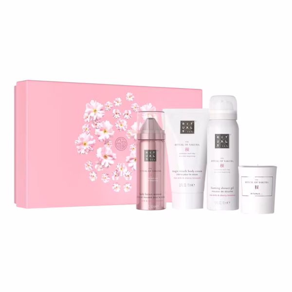 Rituals The Ritual Of Sakura Coffret Ressourçant - S