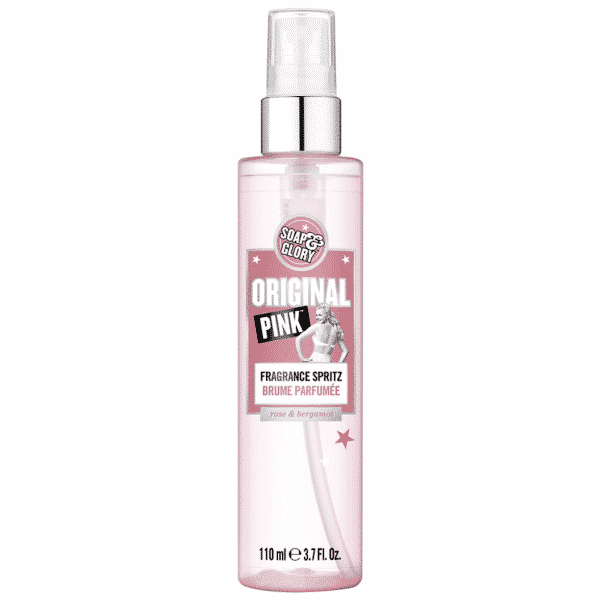 Soap and Glory, Original Pink - Brume parfumée