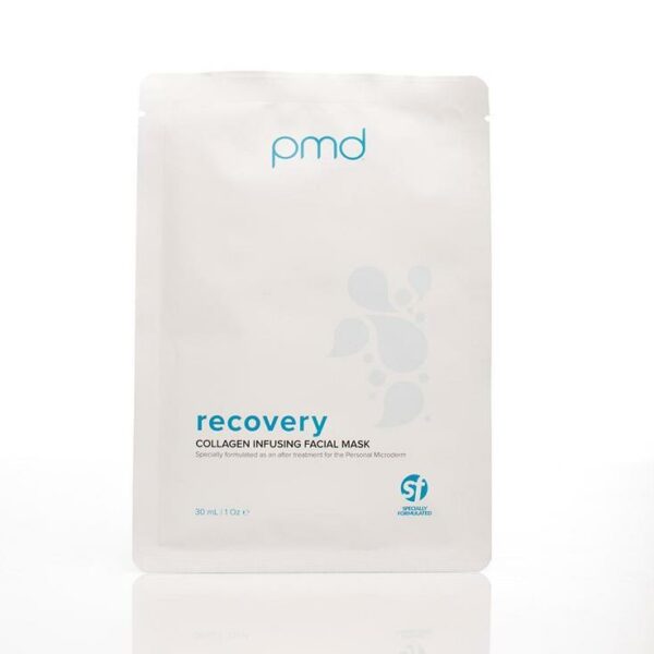 PMD Masque facial infusé au collagène