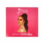 JUVIA'S PLACE Melissa Collection - Palette et Gloss