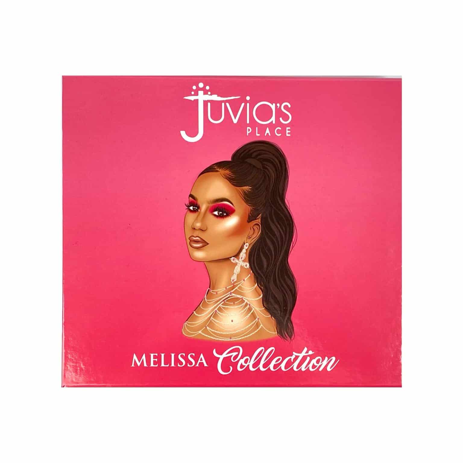 JUVIA'S PLACE Melissa Collection - Palette et Gloss – Image 1