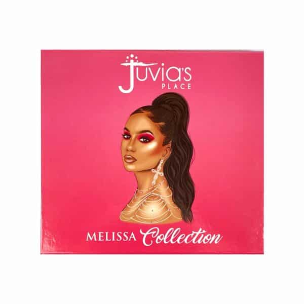 JUVIA'S PLACE Melissa Collection - Palette et Gloss