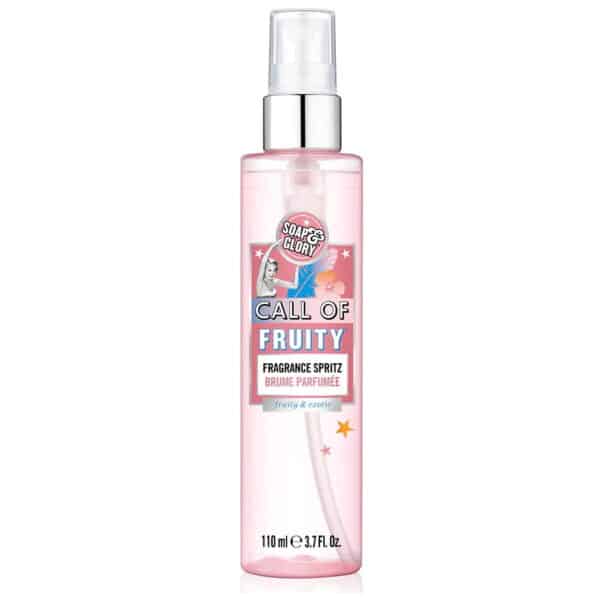 Soap and Glory, Call of Fruity - Brume parfumée