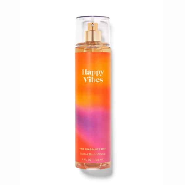 Bath & Body Works Happy Vibes Brume parfumée