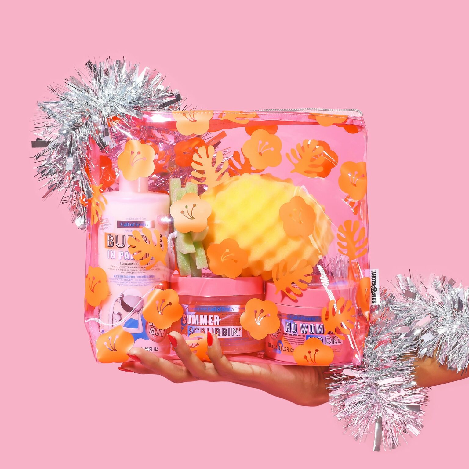 Soap & Glory Call of Fruity Gamme Corps – Image 3