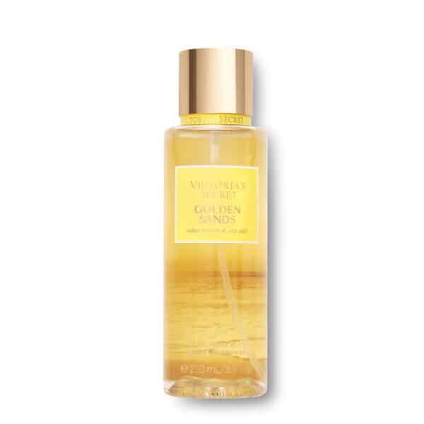 Victoria's Secret Golden Sands Brume Parfumée