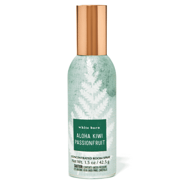 Bath & Body Works Spray d'ambiance Aloha Kiwi Passion Fruit