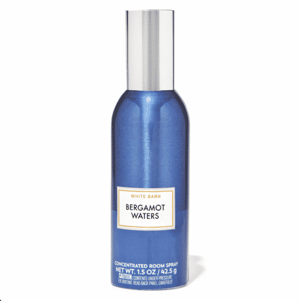 Bath & Body Works Spray d'ambiance Bergamot Water