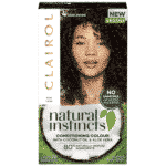 Clairol Natural Instincts - Colorant Cheveux - N4 Brun Foncé