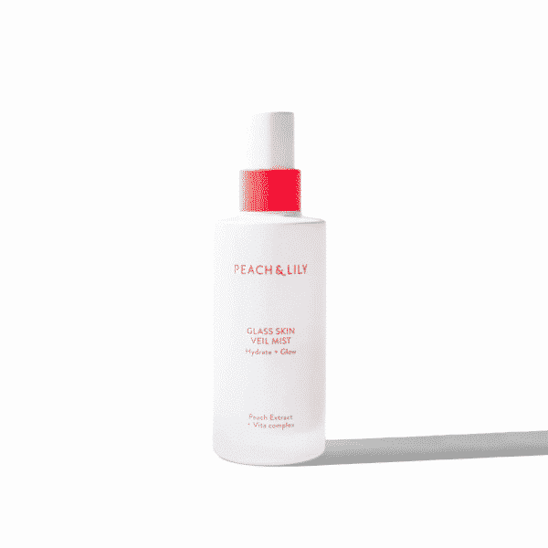 Peach & Lily Glass Skin Veil Mist - Brume Eclat