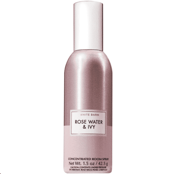 Bath & Body Works Spray d'ambiance Rose Ivy Water