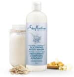 SheaMoisture Oatmeal & Vitamin E Soothing Body Wash