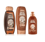 Garnier Whole Blends Coconut oil and cocoa butter - Pack - 3pcs