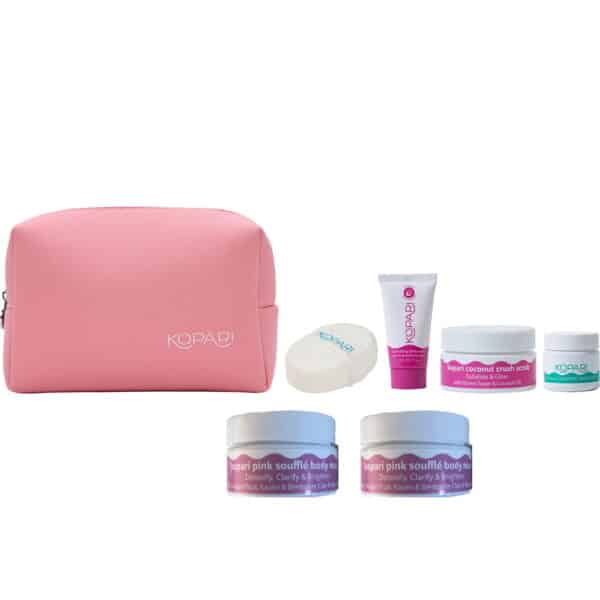 Kopari Coffret Soin du corps - 7pcs