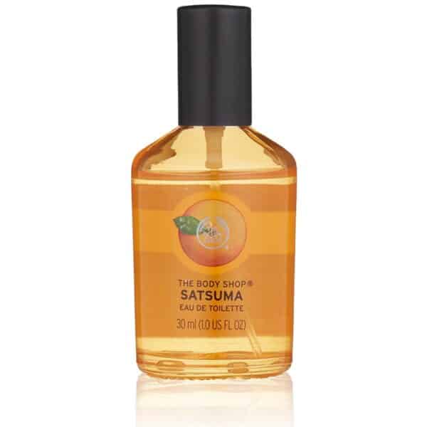 The Body Shop Clémentine Satsuma Eau de toilette 30 ml