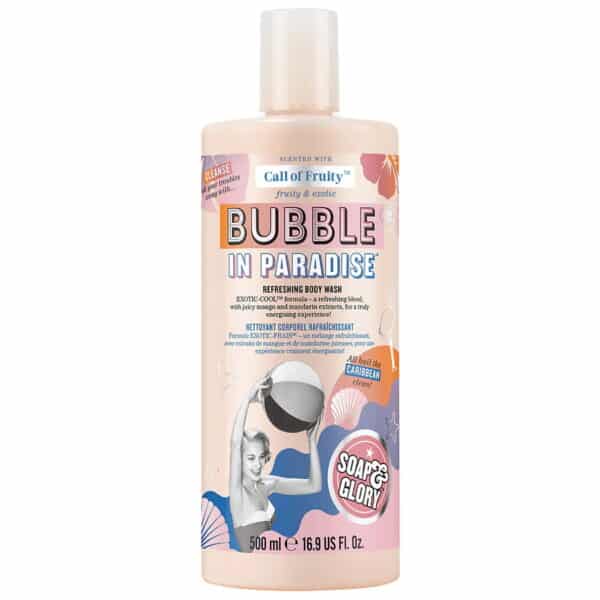Soap & Glory Bubbles In Paradise Body Wash - Gel Douche
