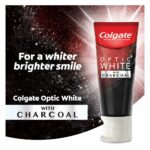 Colgate Optic White Au charbon Dentifrice Blanchissant – Image 2