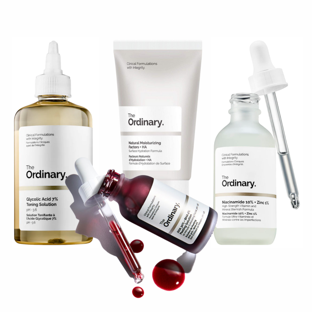 The Ordinary Suspension d