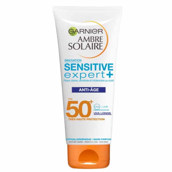 Garnier Ambre Solaire Crème anti-âge SPF50 - 100ml