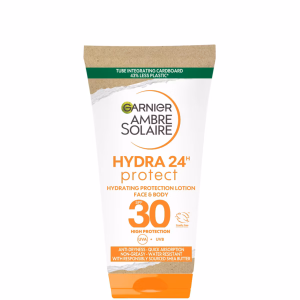 Garnier Ambre Solaire Ultra-Hydrating Sun Cream SPF 30