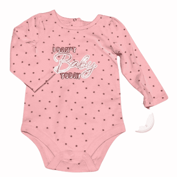 Koala Kids Body Bébé  -  I CAN’T BABY TODAY