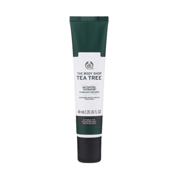 The Body Shop Soin Hydratant Contrôle Arbre à Thé