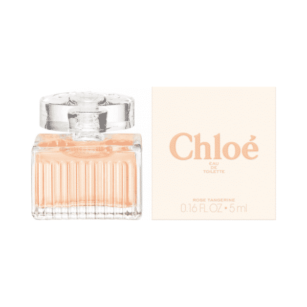Chloé Rose Tangerine Eau de Toilette - 5ml