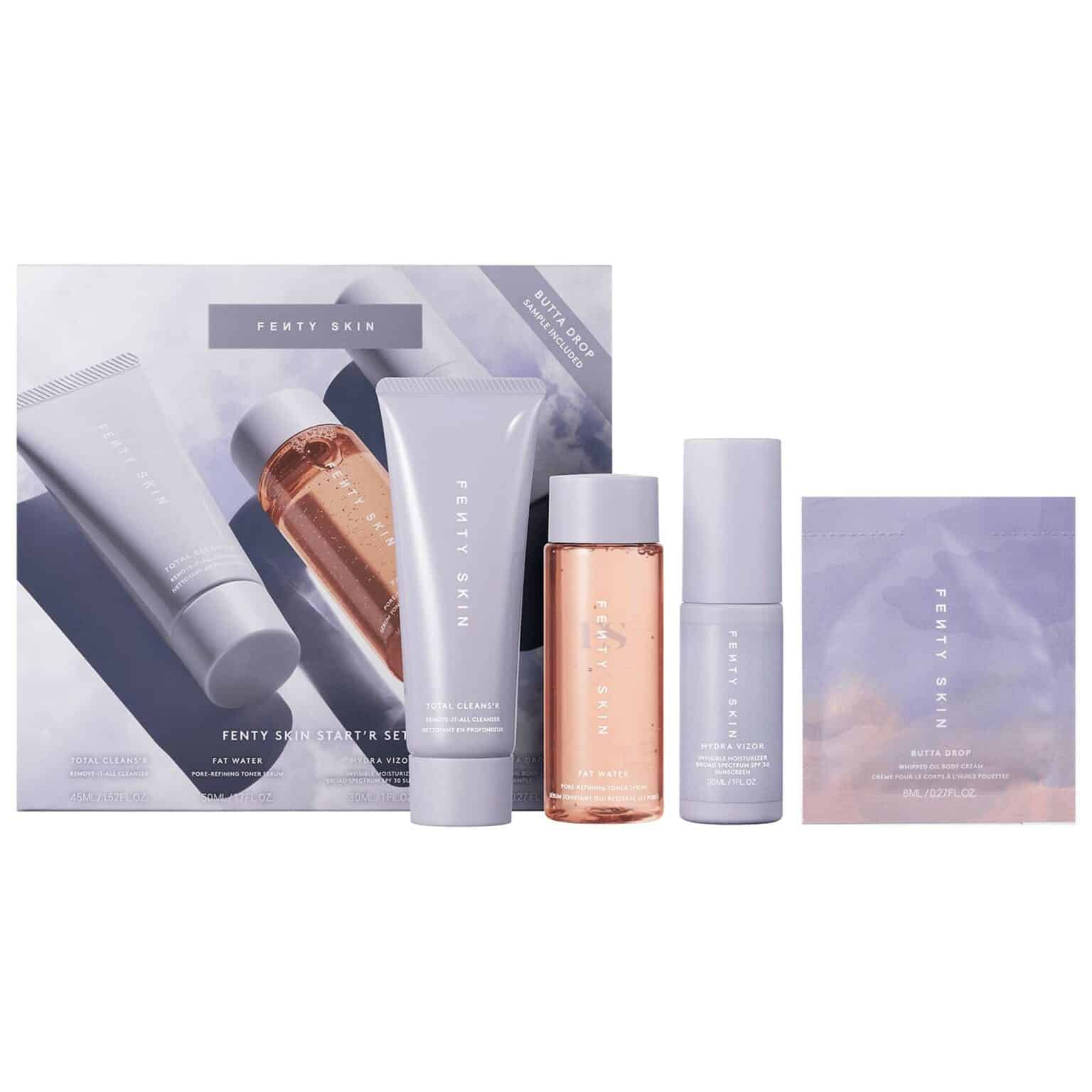 FENTY SKIN Start'r Set Coffret Soin Visage – Image 1