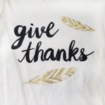 Harper Canyon Body Bébé Give Thanks - 18 Mois – Image 2