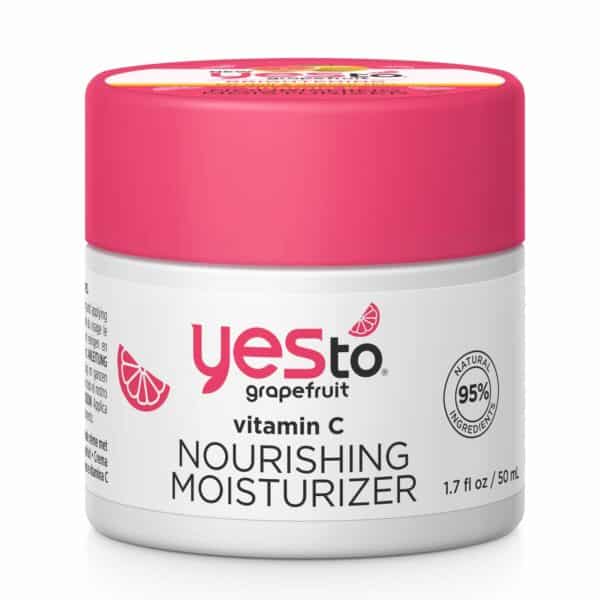 Yes to - Crème éclaircissante Hydratante Pamplemousse