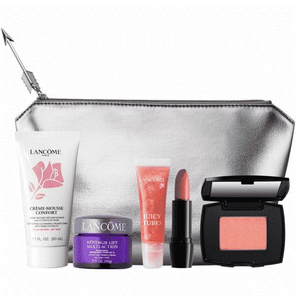 Lancôme Coffret Visage & Makeup - 6 Pieces