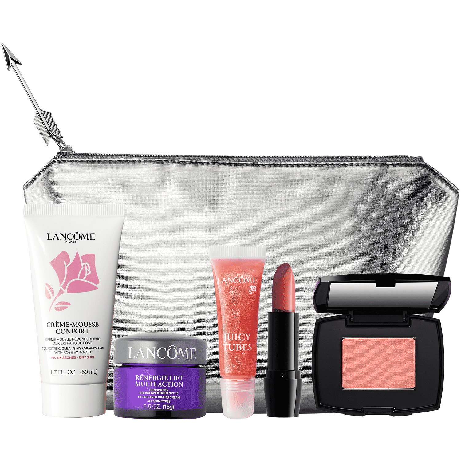 Lancôme Coffret Visage & Makeup - 6 Pieces – Image 1