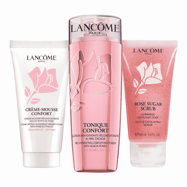 Lancôme Coffret Nettoyant Réconfortant