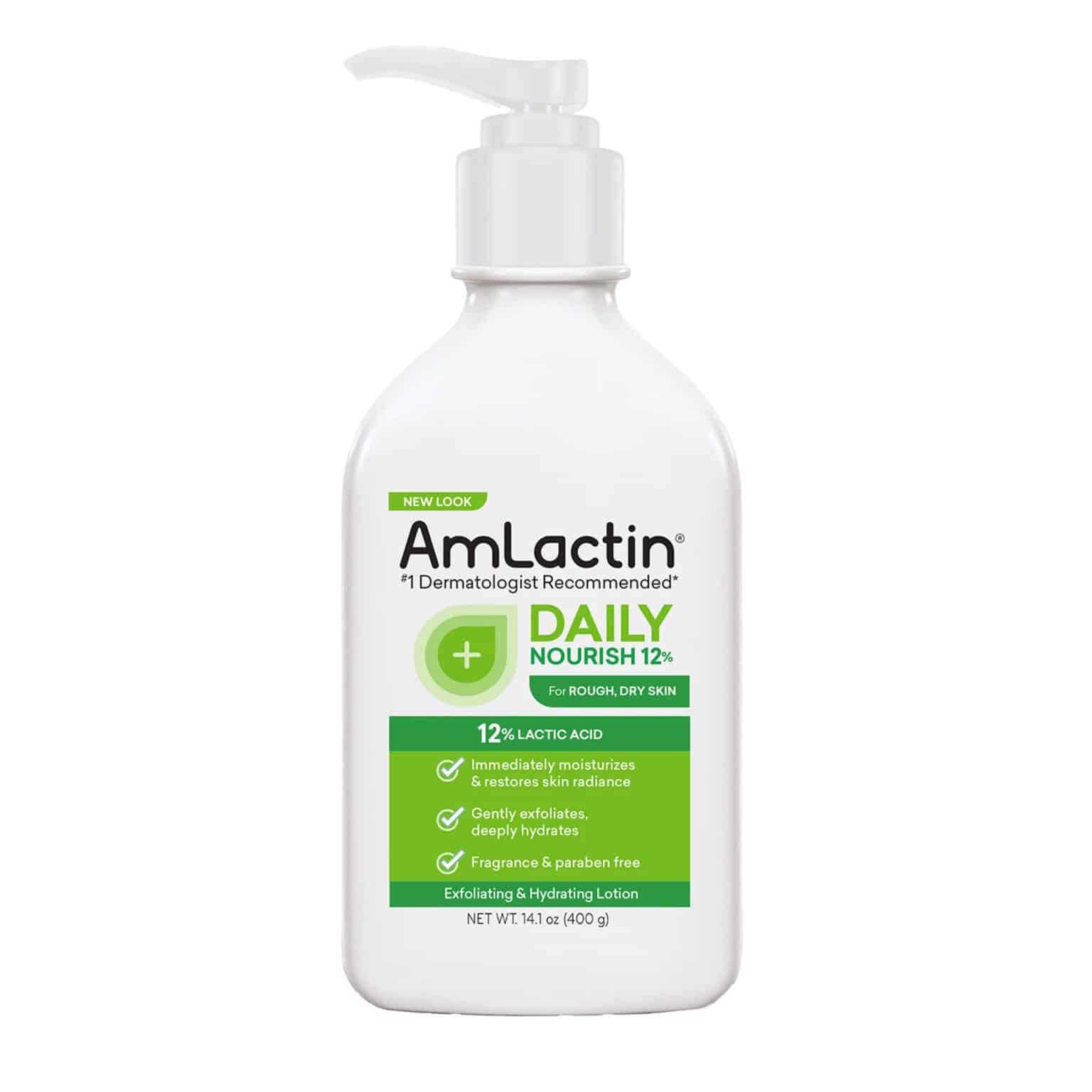 Amlactin Lait Hydratant Exfoliant Doux Quotidien – Image 1