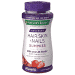 Nature's Bounty Advanced Hair, Skin, Nails Gummies