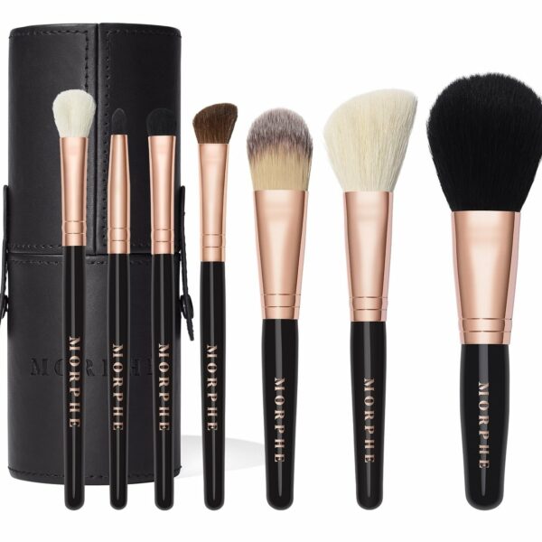 MORPHE Rose Baes Collection de Pinceaux
