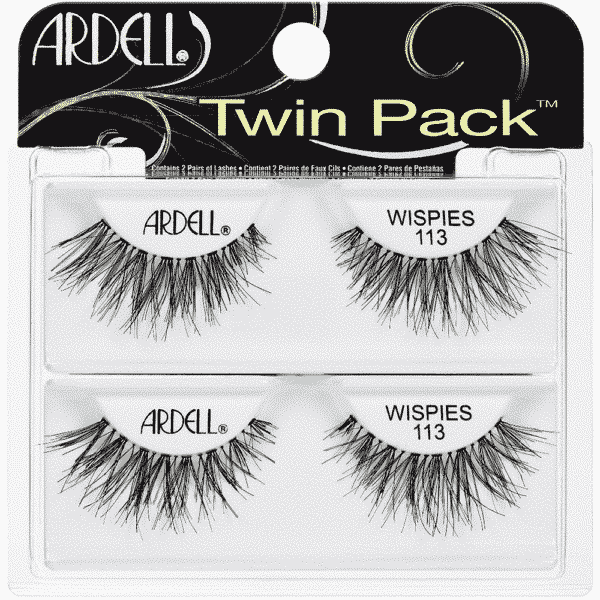 Ardell Wispies Lashes #113 - Faux Cils - 2 Paires