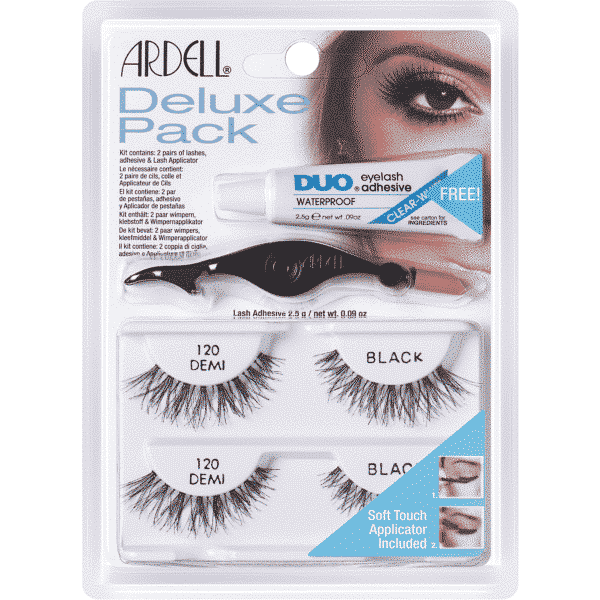 Ardell Deluxe 120 Demi Wispies Lashes - Faux Cils
