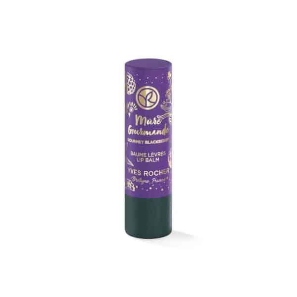 Yves Rocher Baume Lèvres Mûre Gourmande