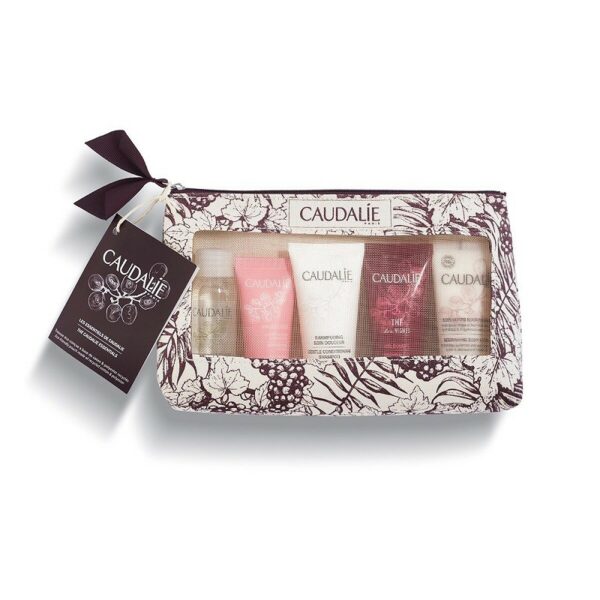 Caudalie Trousse week-ends - 5 soins