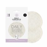 Daily Concept Disques démaquillantes Réutilisables