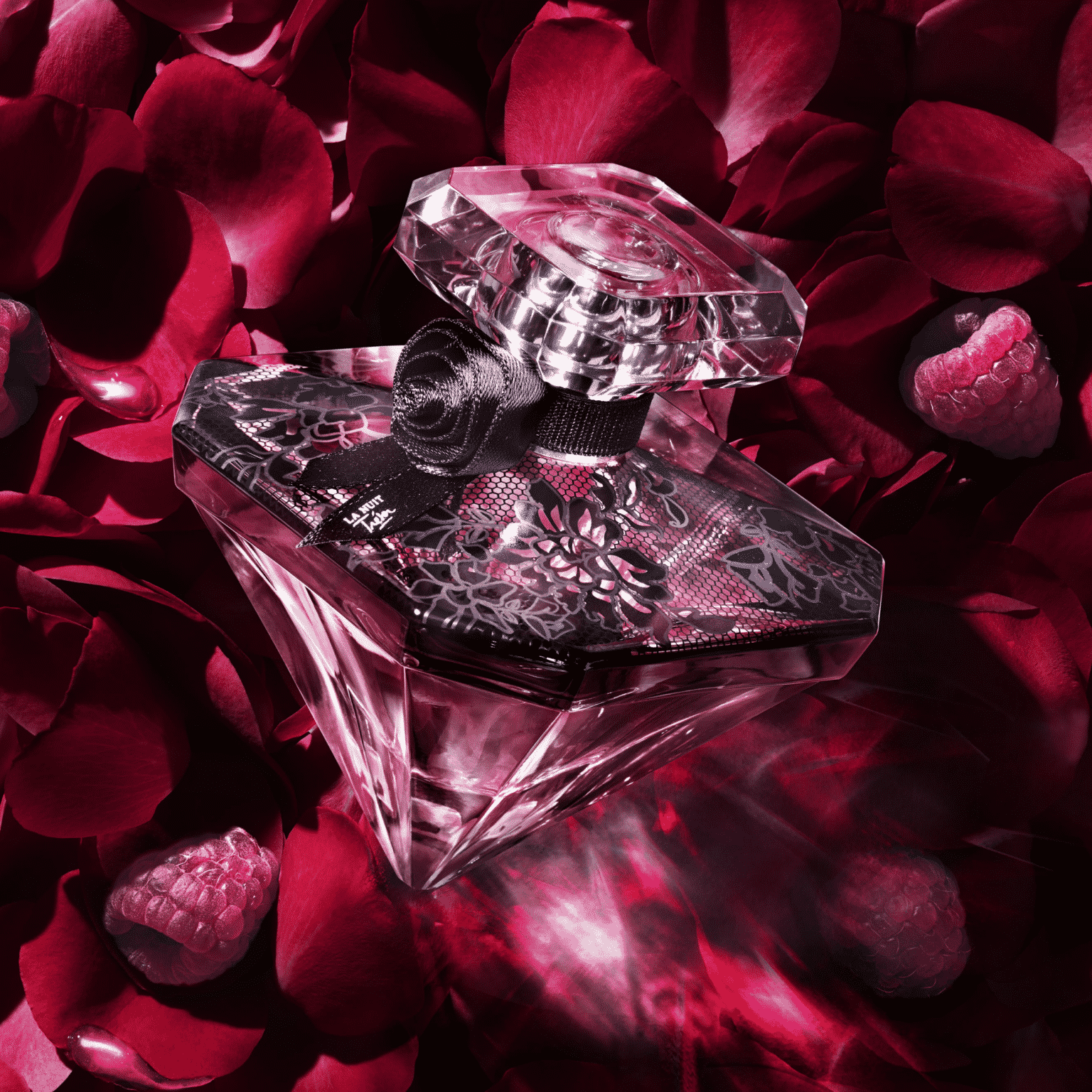 Lancôme La Nuit Trésor Dentelle De Rose - Eau De Parfum – Image 2