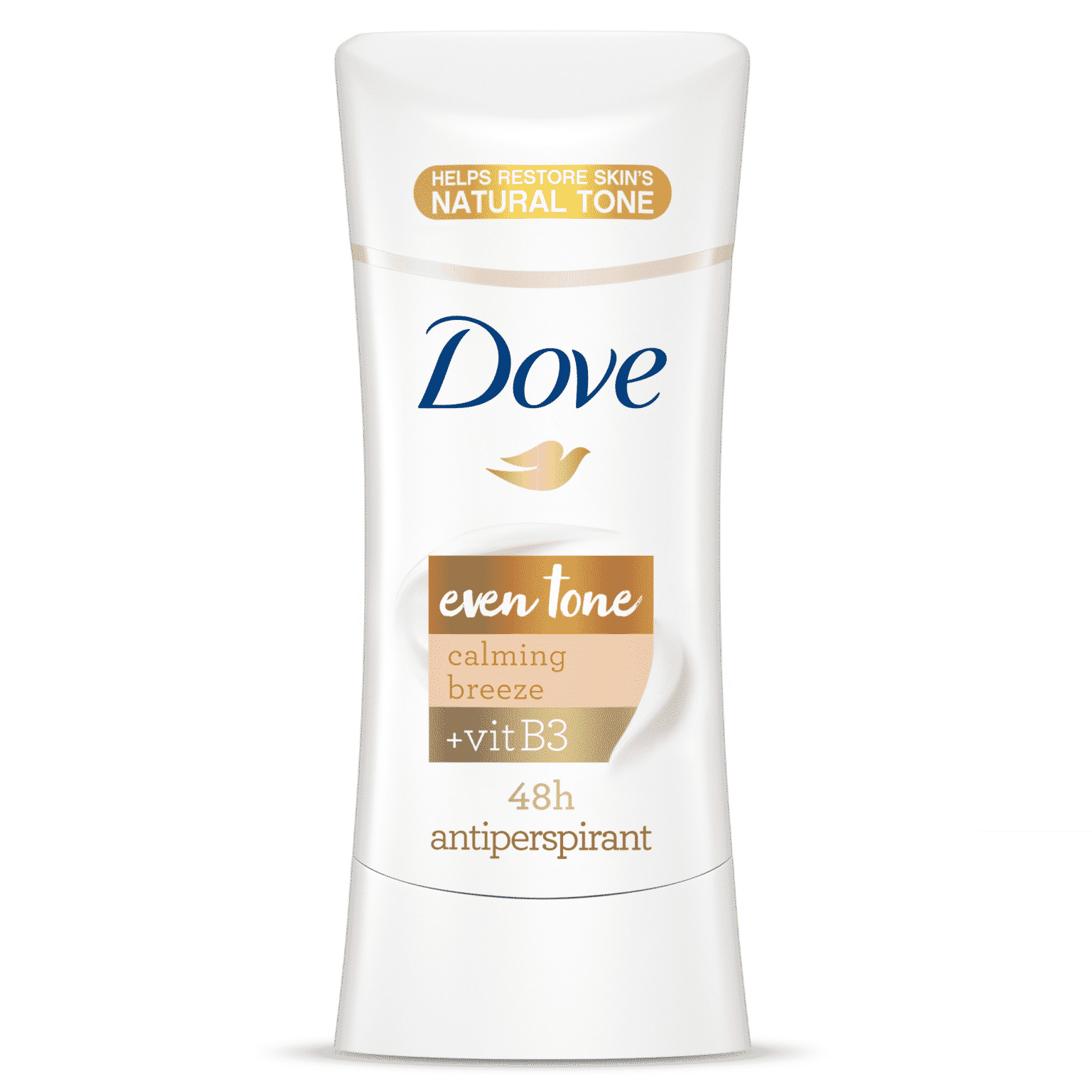 DOVE Déodorant Stick Anti-Transpirant 48h Calming Breeze – Image 1