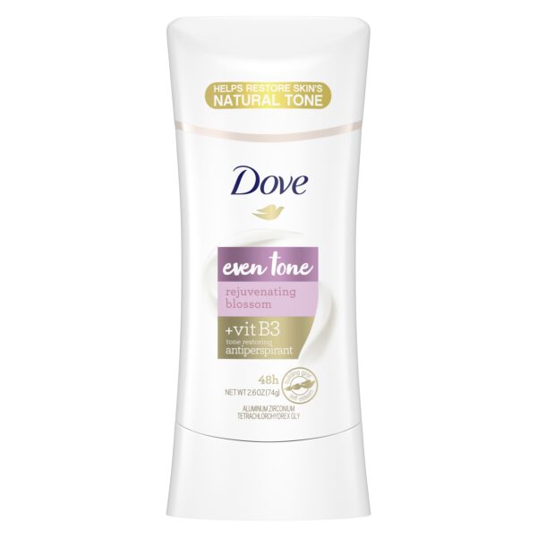 DOVE Déodorant Stick Anti-Transpirant 48h Rejuvenating Blossom