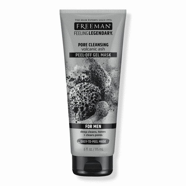 Freeman Pore Cleansing Volcanic Ash Peel-Off Gel Mask