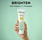 Garnier Pinea-C Brightening Gel Wash - Nettoyant Illuminateur – Image 2