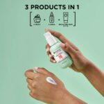 Garnier Replumping Serum Cream Hyalu-Melon SPF30 - 72 ml – Image 2