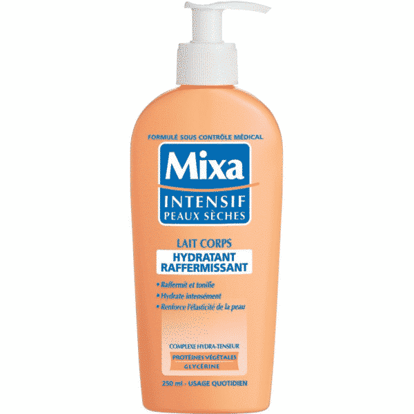 MIXA Intensif Peaux Sèches Lait Corps Hydratant Raffermissant